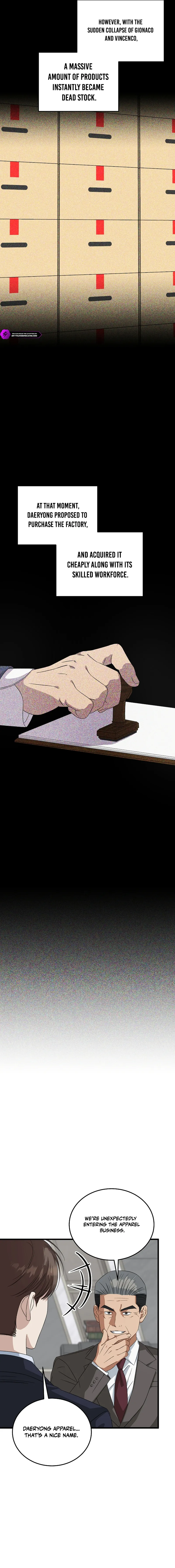 This Is the Law Chapter 192 — Page 11