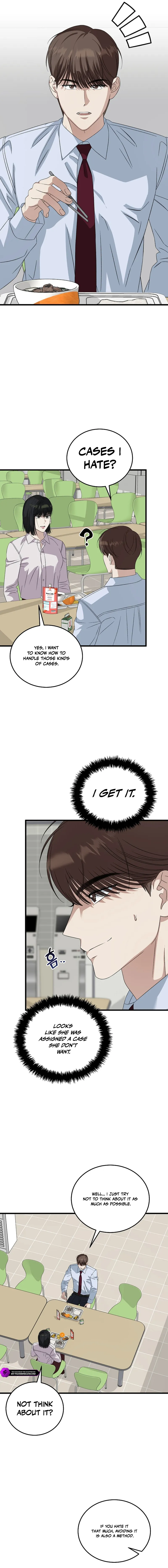 This Is the Law Chapter 192 — Page 13
