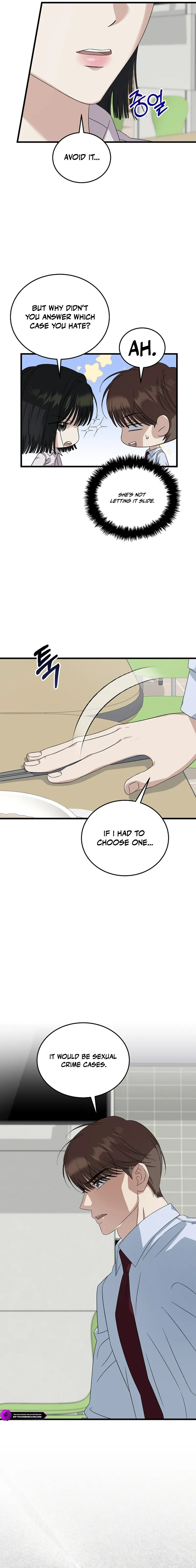 This Is the Law Chapter 192 — Page 14