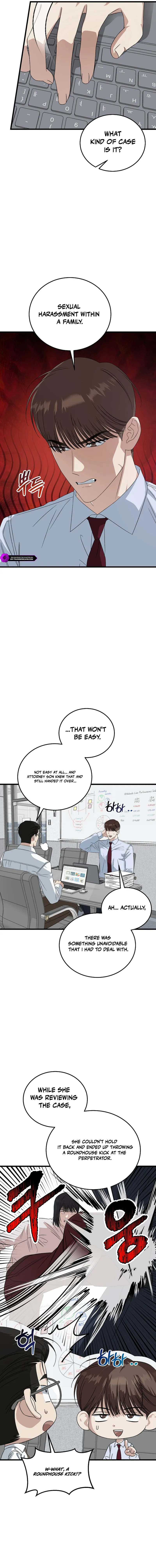This Is the Law Chapter 192 — Page 17