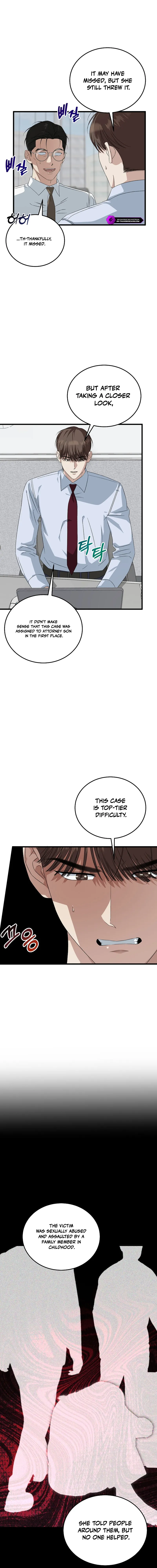 This Is the Law Chapter 192 — Page 18