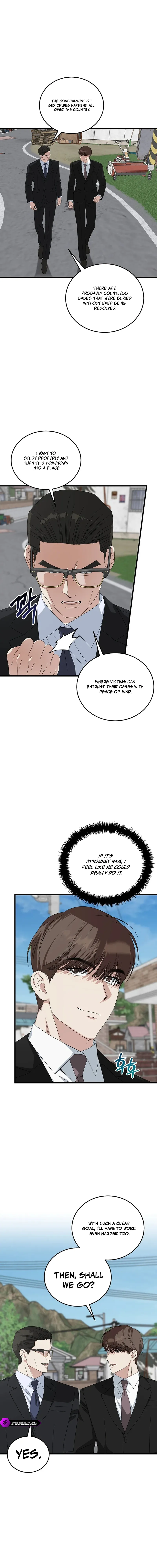 This Is the Law Chapter 193 — Page 3