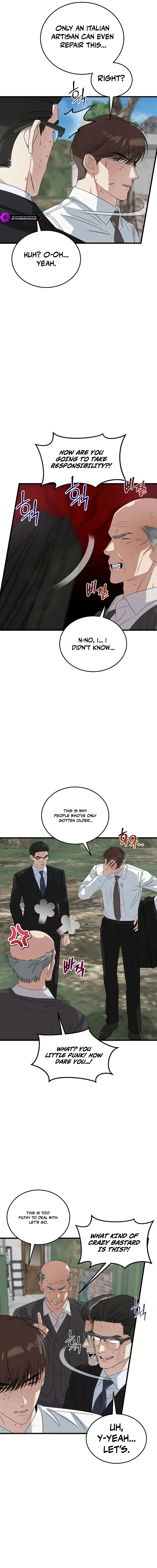 This Is the Law Chapter 193 — Page 7