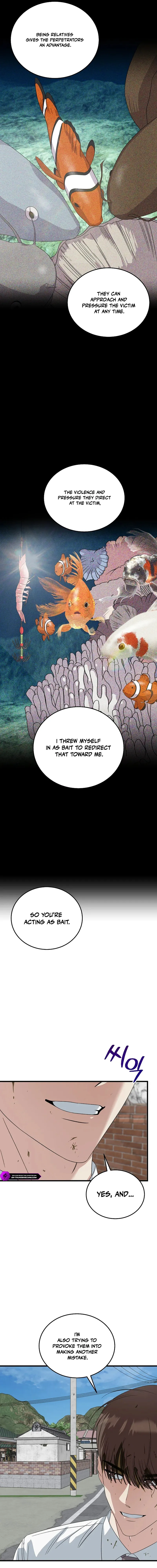 This Is the Law Chapter 193 — Page 9