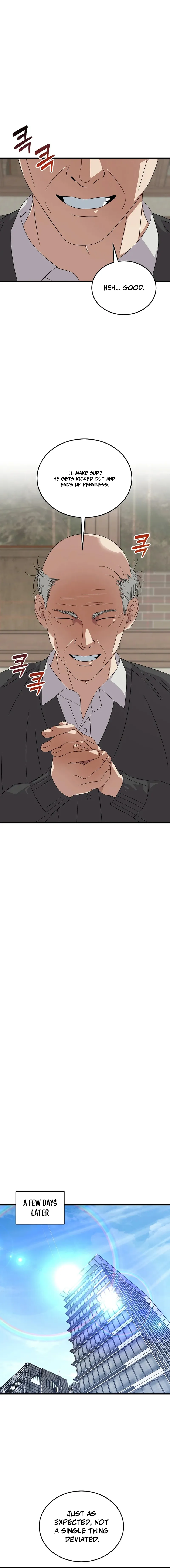This Is the Law Chapter 193 — Page 13