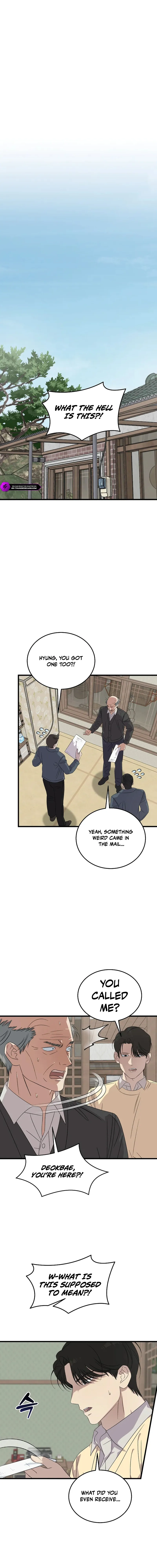 This Is the Law Chapter 193 — Page 17