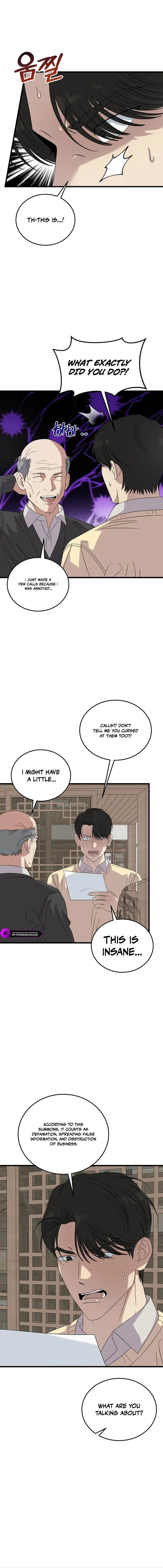This Is the Law Chapter 193 — Page 18