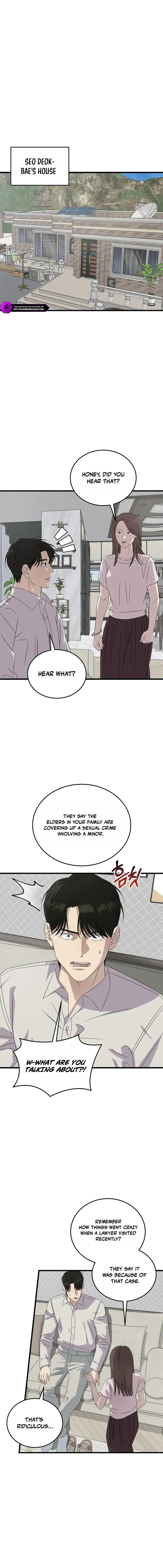 This Is the Law Chapter 194 — Page 4
