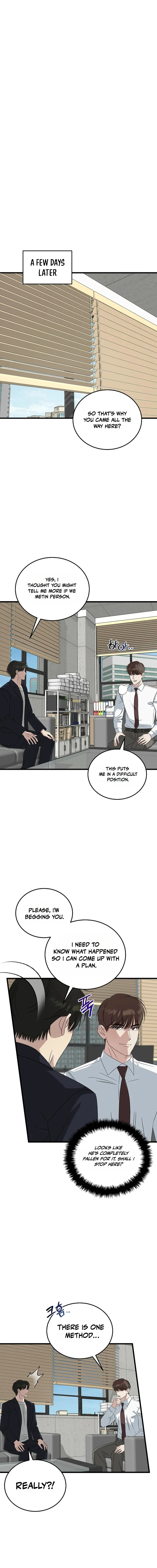 This Is the Law Chapter 194 — Page 8