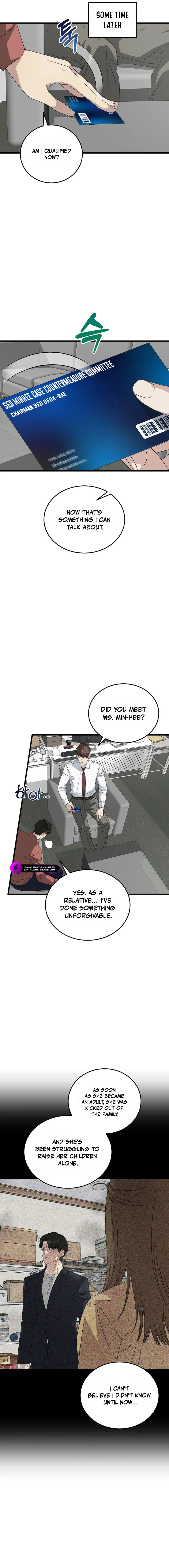 This Is the Law Chapter 194 — Page 12