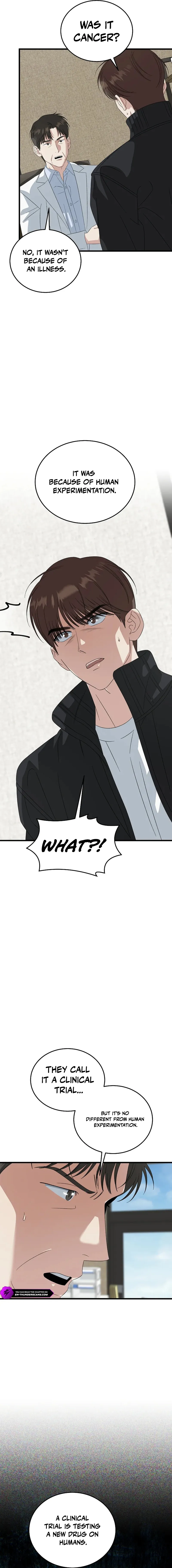This Is the Law Chapter 195 — Page 4