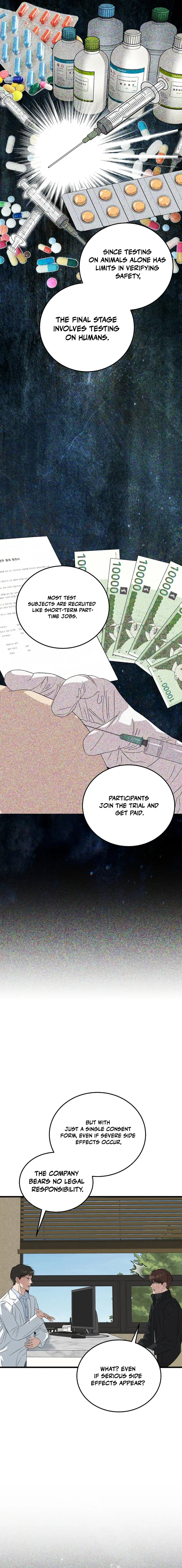 This Is the Law Chapter 195 — Page 5