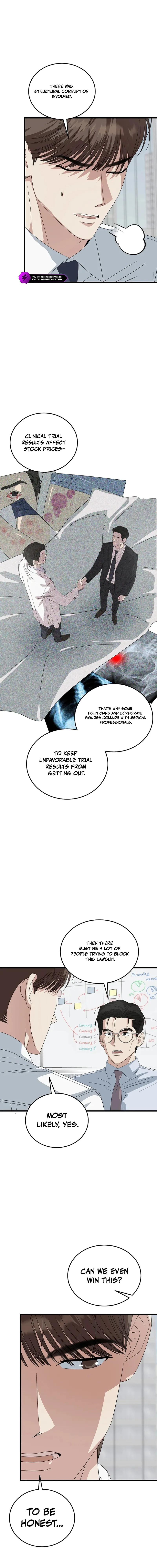 This Is the Law Chapter 195 — Page 10