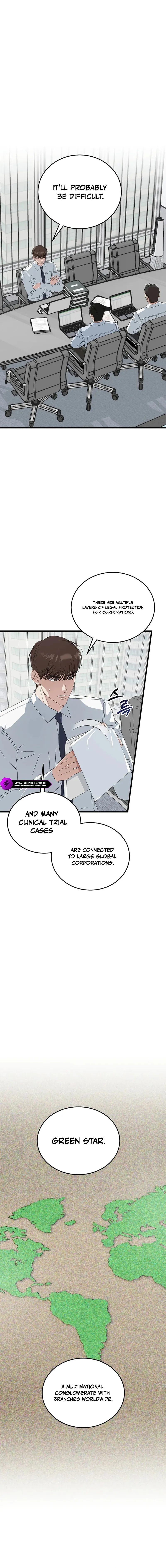 This Is the Law Chapter 195 — Page 11