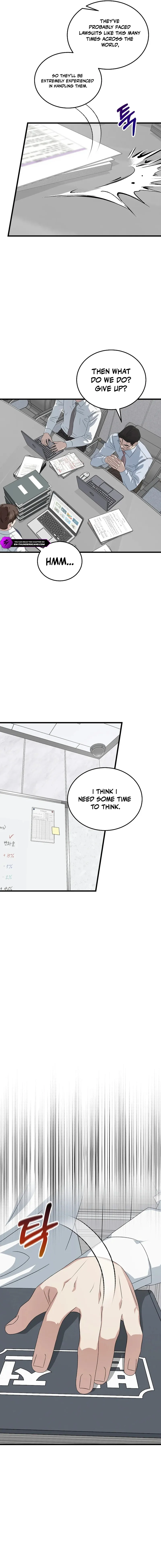 This Is the Law Chapter 195 — Page 12