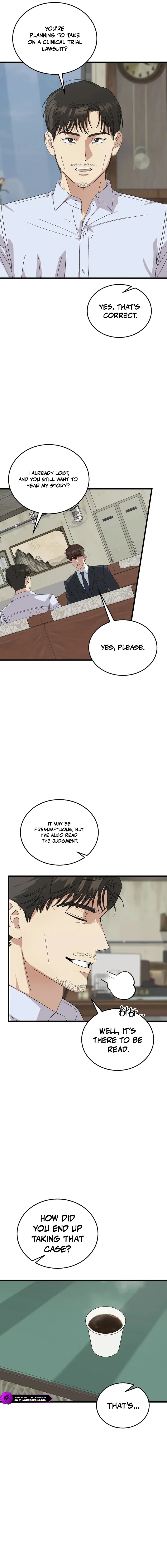 This Is the Law Chapter 195 — Page 15