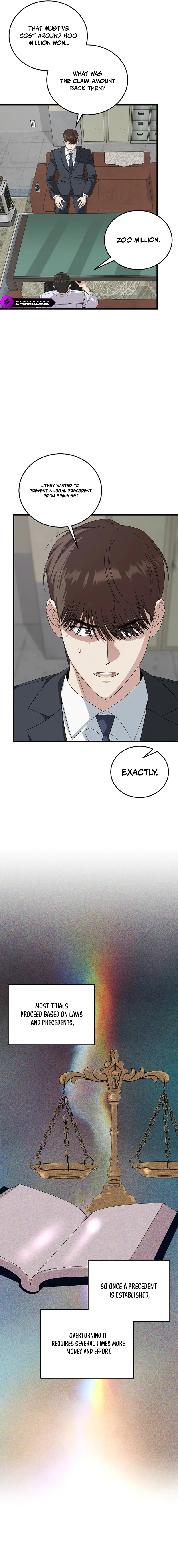 This Is the Law Chapter 195 — Page 19