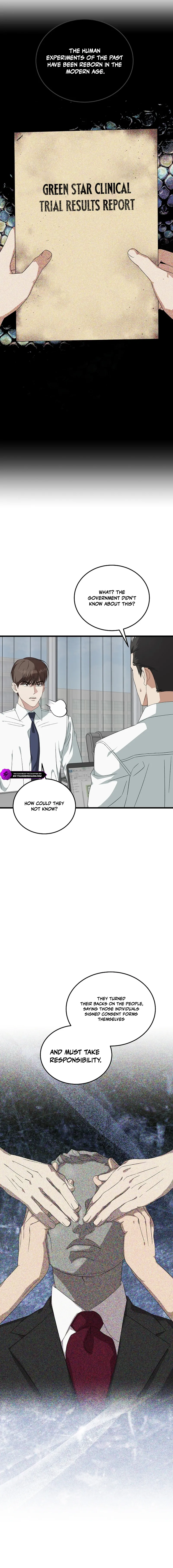 This Is the Law Chapter 196 — Page 5