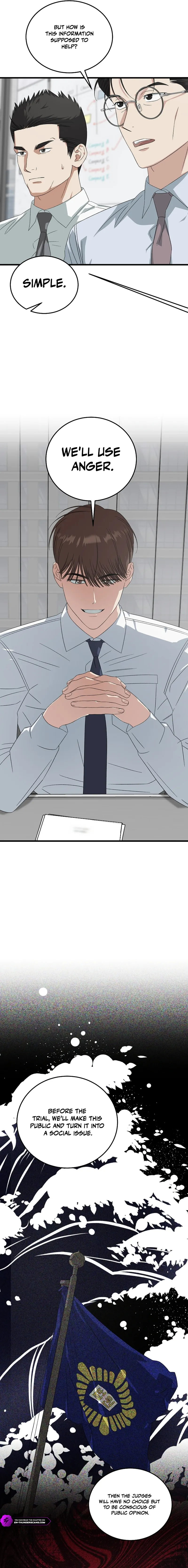 This Is the Law Chapter 196 — Page 6