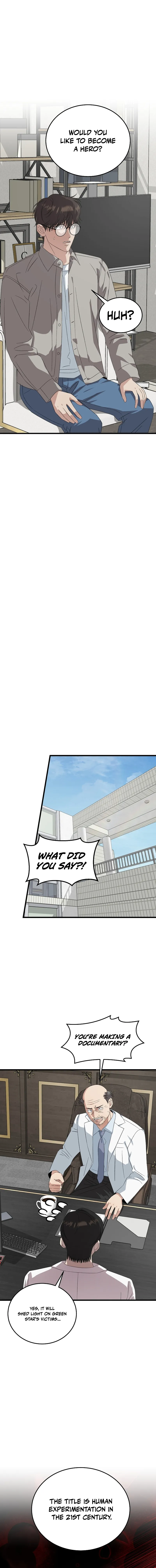This Is the Law Chapter 196 — Page 11