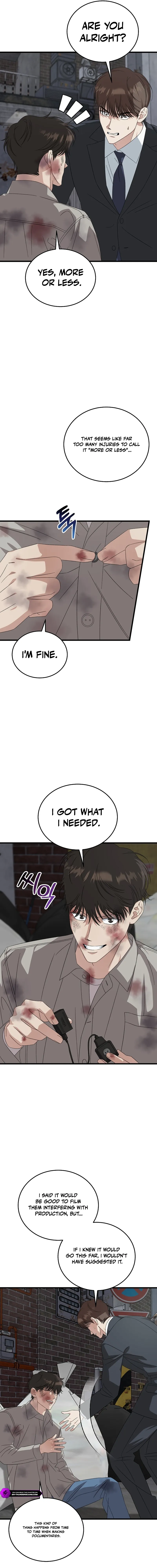 This Is the Law Chapter 196 — Page 20