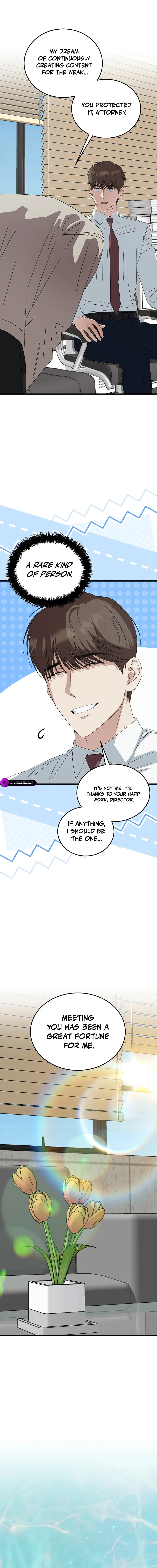 This Is the Law Chapter 197 — Page 3