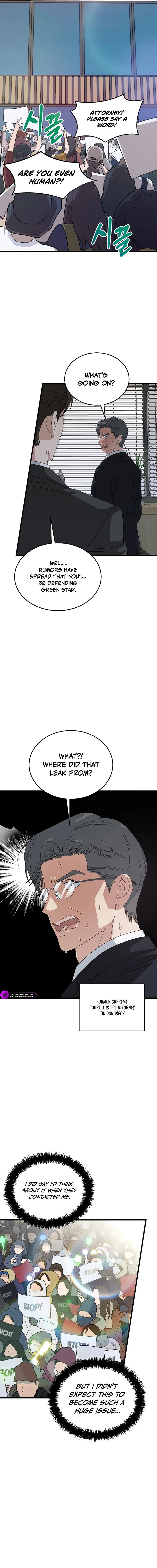 This Is the Law Chapter 197 — Page 6