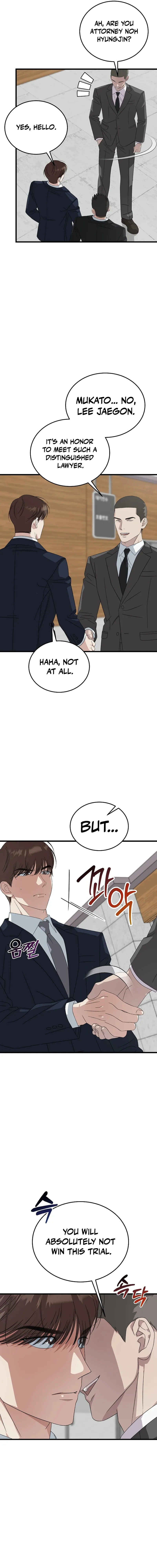 This Is the Law Chapter 197 — Page 10