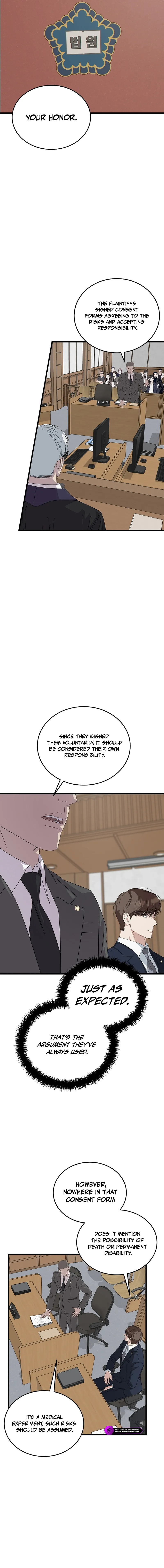 This Is the Law Chapter 197 — Page 12