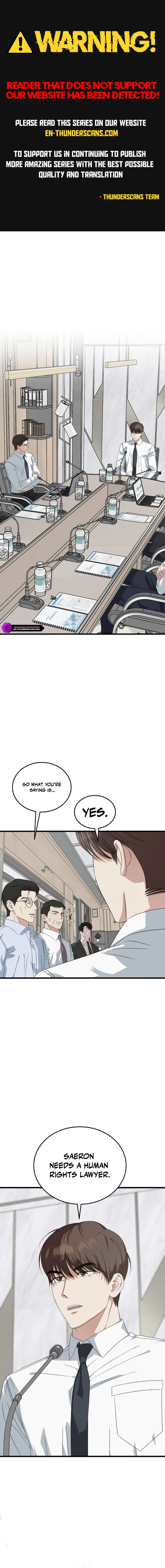 This Is the Law Chapter 198 — Page 1