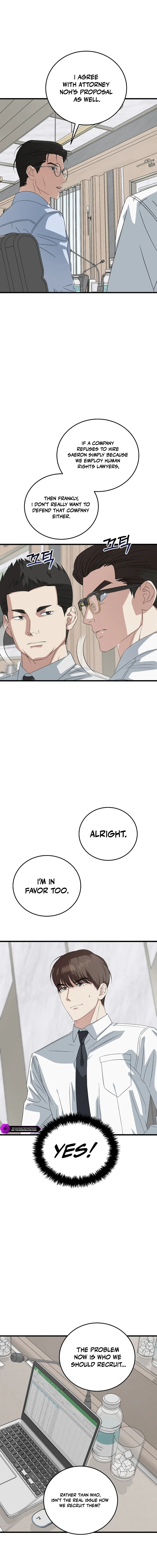This Is the Law Chapter 198 — Page 9