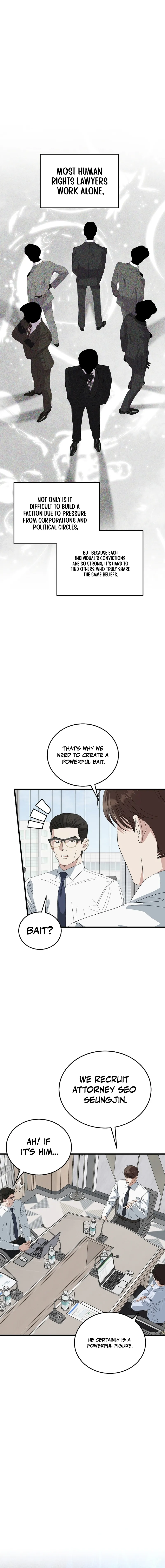 This Is the Law Chapter 198 — Page 10