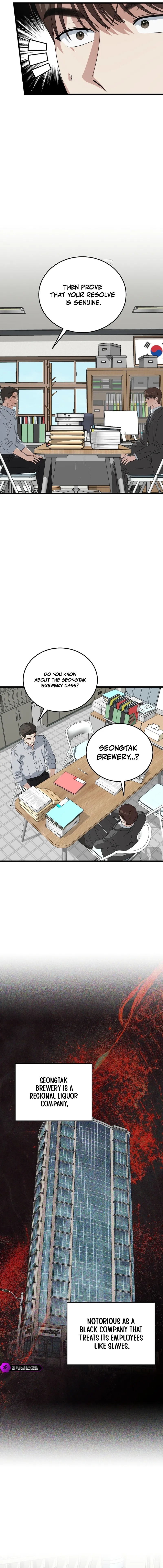 This Is the Law Chapter 198 — Page 15
