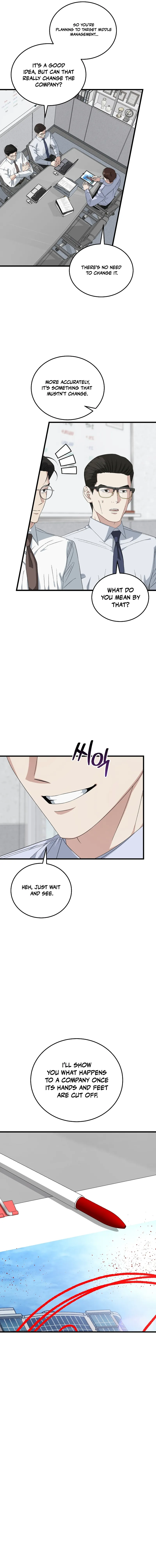 This Is the Law Chapter 198 — Page 21