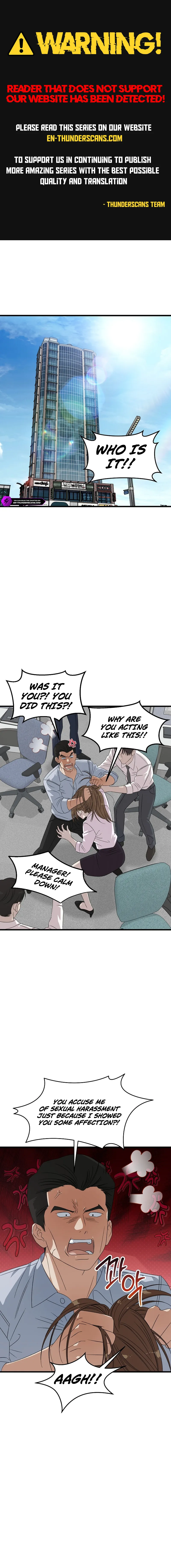 This Is the Law Chapter 199 — Page 1