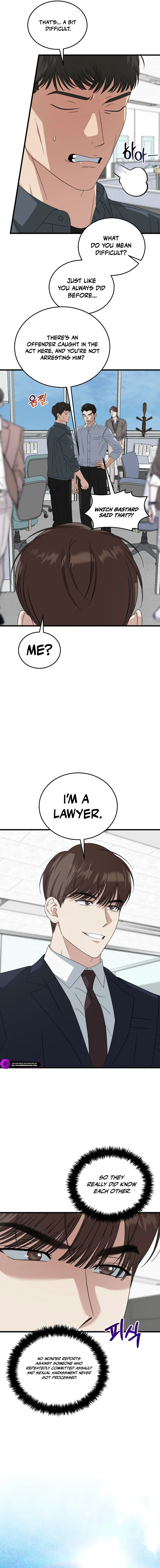 This Is the Law Chapter 199 — Page 3