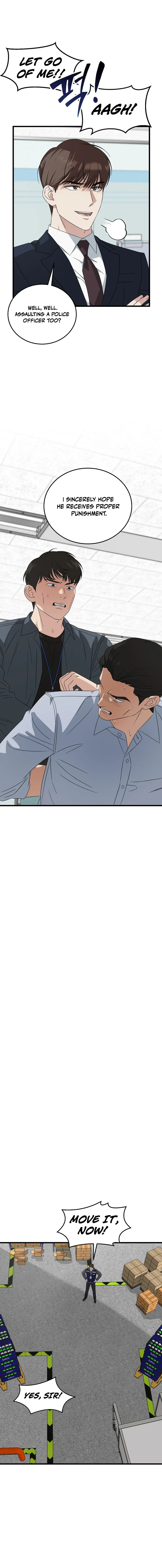This Is the Law Chapter 199 — Page 5