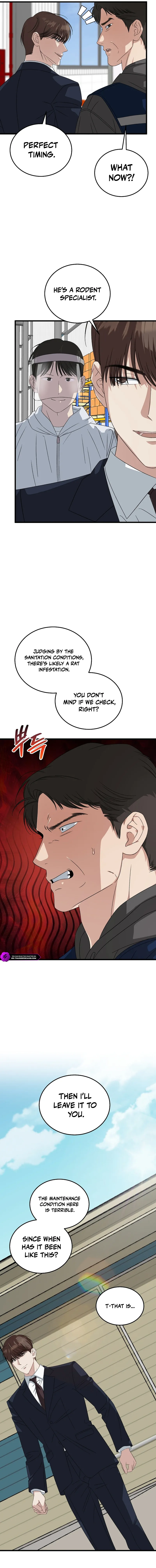 This Is the Law Chapter 199 — Page 9