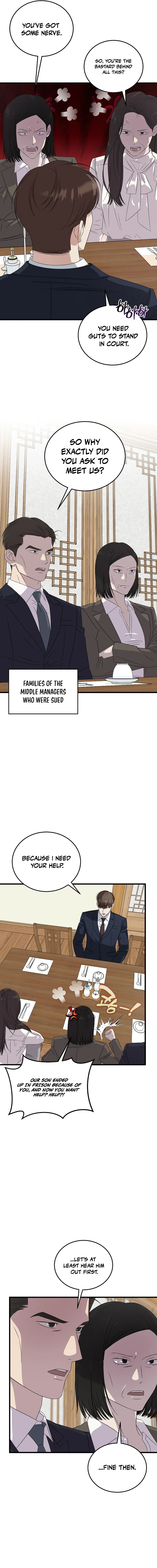 This Is the Law Chapter 199 — Page 11