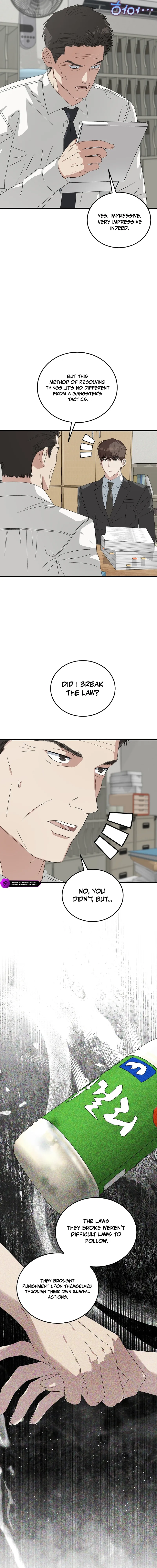 This Is the Law Chapter 199 — Page 16