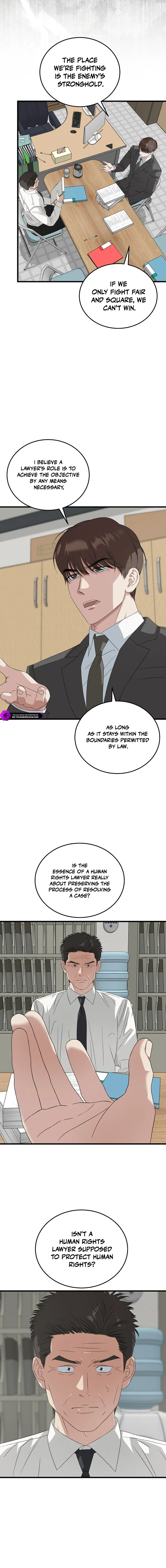This Is the Law Chapter 199 — Page 17