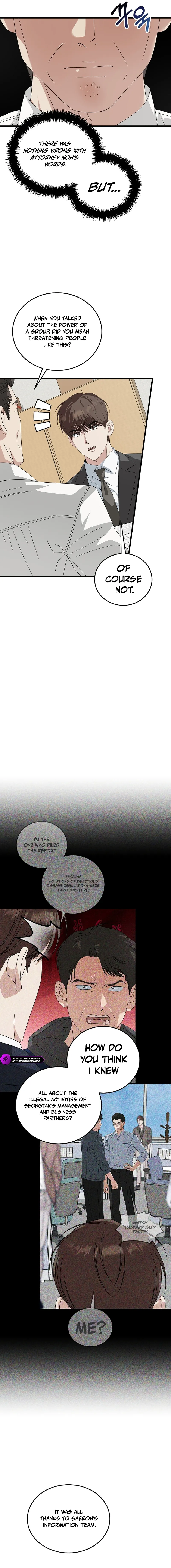 This Is the Law Chapter 199 — Page 18