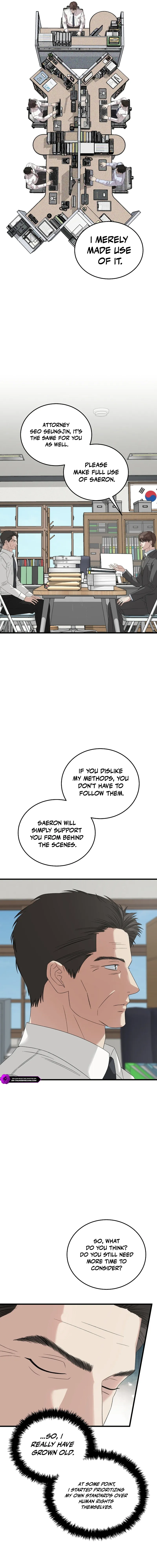 This Is the Law Chapter 199 — Page 19