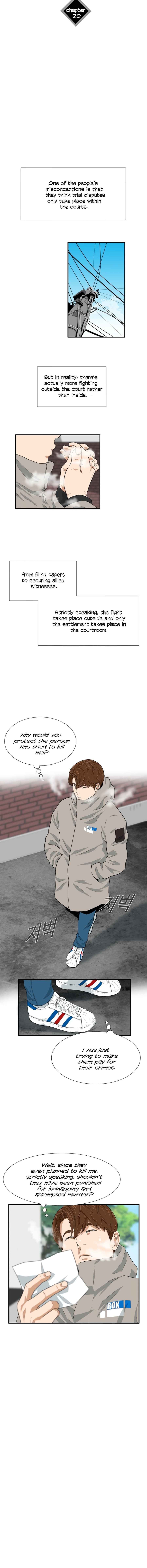 This Is the Law Chapter 20 — Page 6