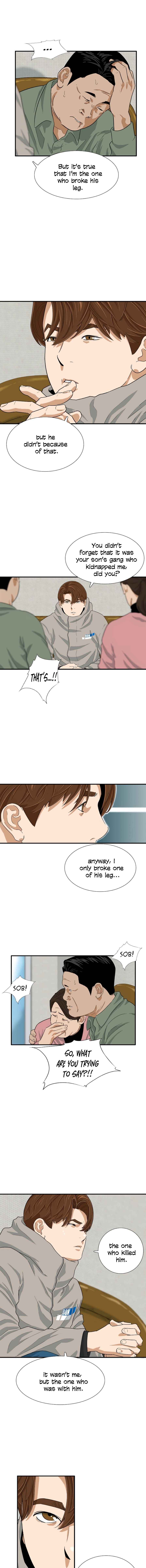 This Is the Law Chapter 20 — Page 10