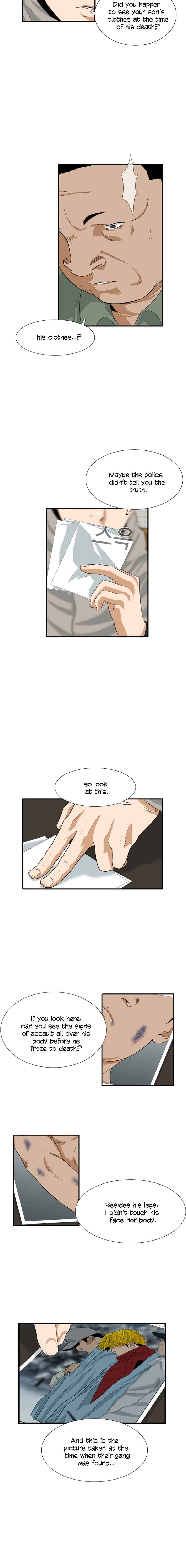 This Is the Law Chapter 20 — Page 11