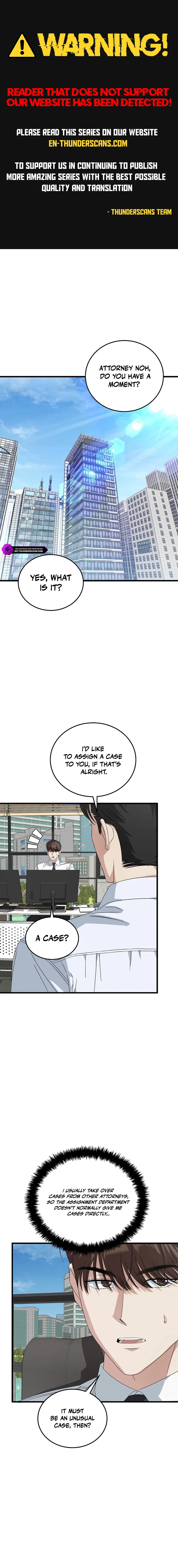 This Is the Law Chapter 200 — Page 1