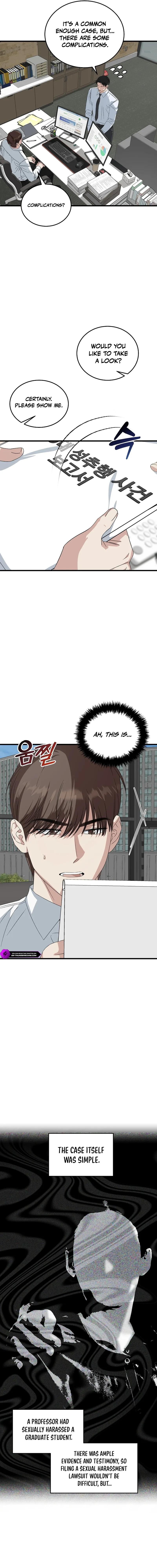 This Is the Law Chapter 200 — Page 2