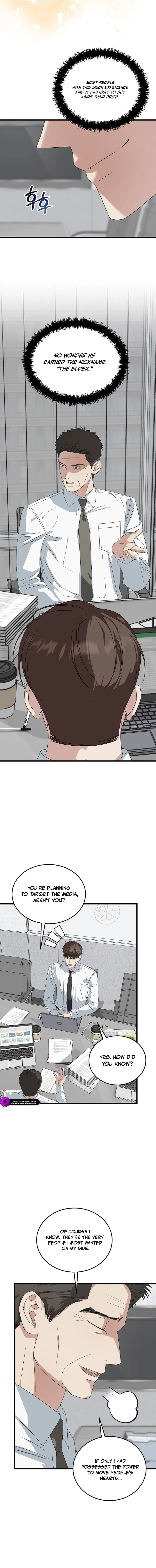 This Is the Law Chapter 200 — Page 8