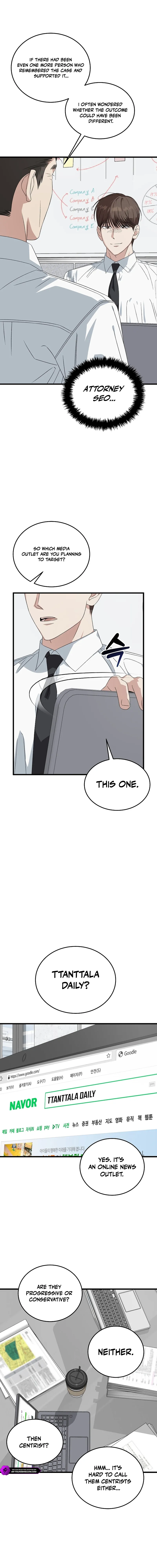 This Is the Law Chapter 200 — Page 9